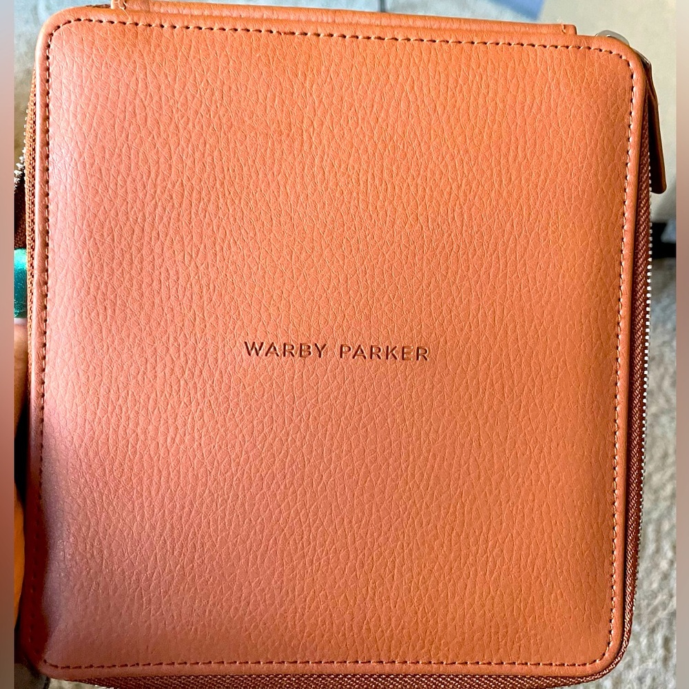 Warby Parker Glasses Travel Case